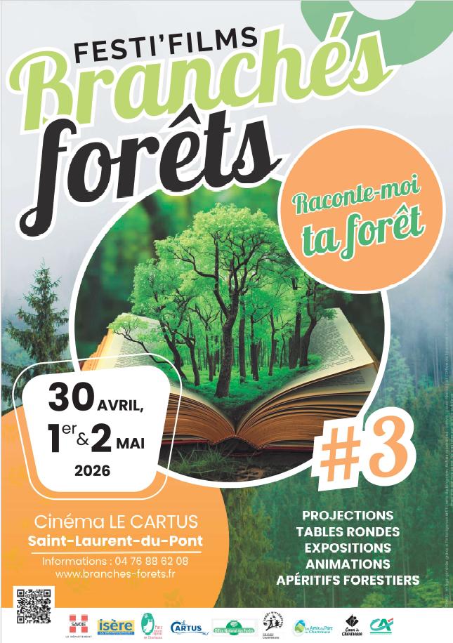 l'affiche du festival